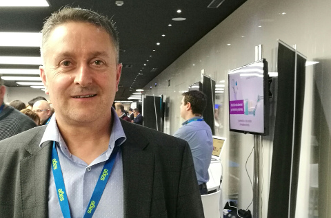 Josep Obiols, gerente de Sistemes.