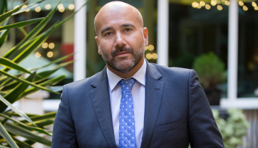 Javier de la Cuerda, CEO de enimbos