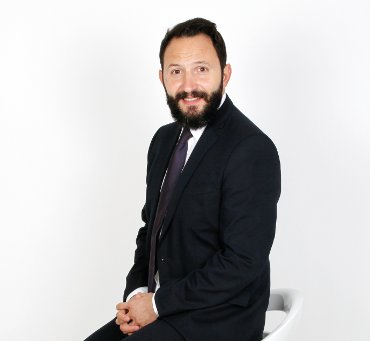 Sergio Ferrer, director de canal de Vertiv