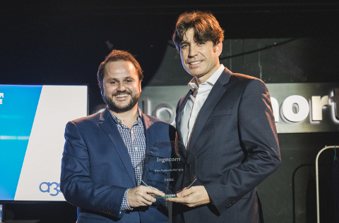 Alexandre Broult y Alejandro de la Peña