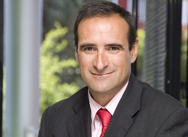 Mario García, director general de Check Point.