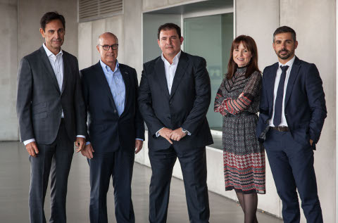 Equipo Tech Data 2018