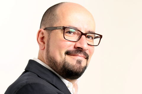 Heraclio Sánchez, director general de Diode.