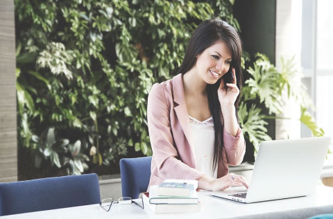 La telefonía en la nube tiene muchas posibilidades en las empresas.