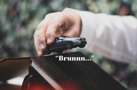 Campaña del Volvo de Globomatik.