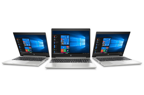 Portátiles HP ProBook 400 Series G6.