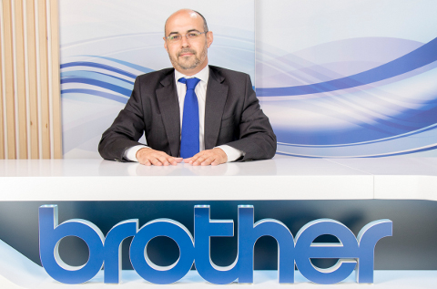 José Ramón Sanz, director de marketing de producto de Brother