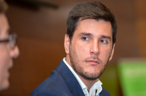 Alberto Viroulet, director de canal de Acens.