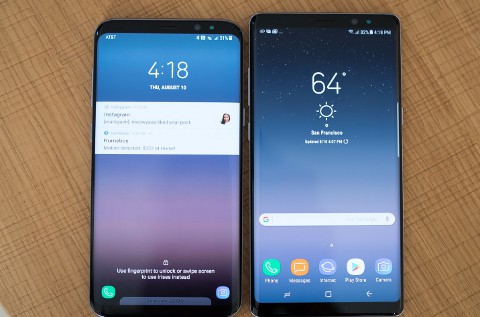 Samsung Galaxy S 8