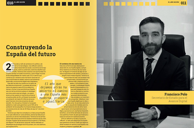 Anuario Computing 2019: una foto de la evolución TI actual