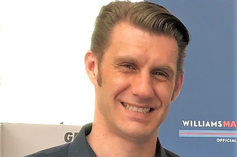 Alessandro Perotti, channel manager