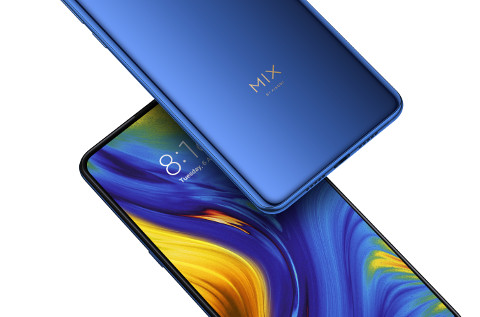 Xiaomi Mi MIX 3 5G.