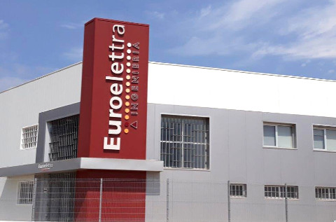Sede de Eurolettra Ingenieria.