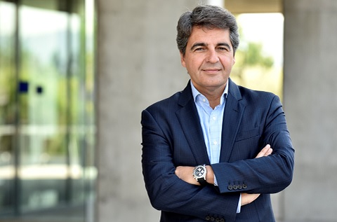 Ramón Martín, CEO de Ricoh en España y Portugal.