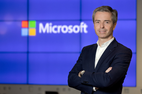 Emilio Iturmendi, director de pymes de Microsoft en España.
