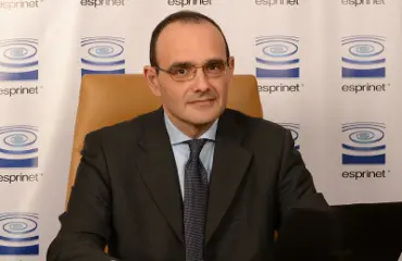 Alessandro Cattani, CEO de Esprinet