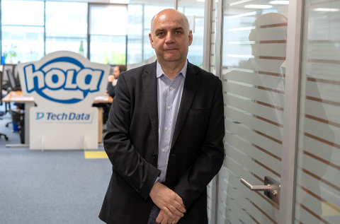 Pauli Amat, country manager de Tech Data en España