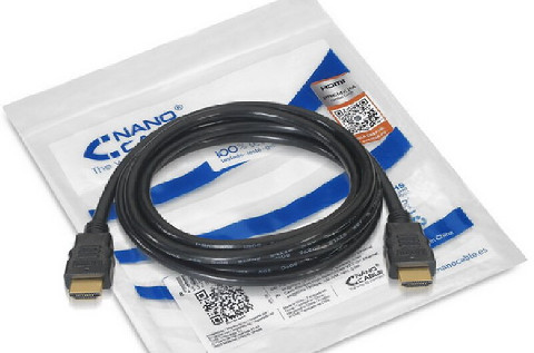 Cable HDMI de Nanocable.