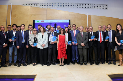 Premios logística CEL 2019.