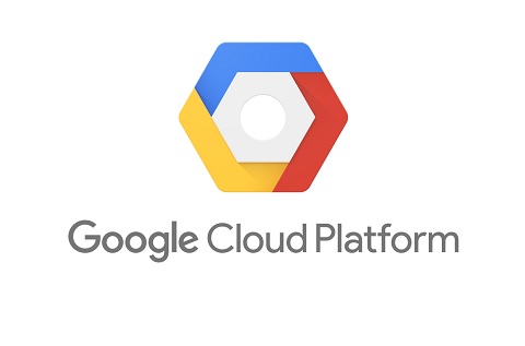 Logo de Google Cloud Platform.