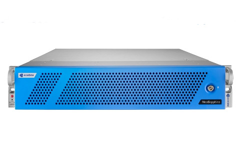 Sistema All-Flash de AccelStor.