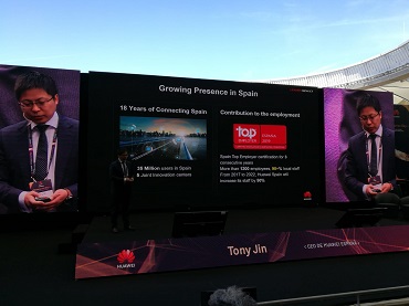 Huawei Enterprise Day 2019