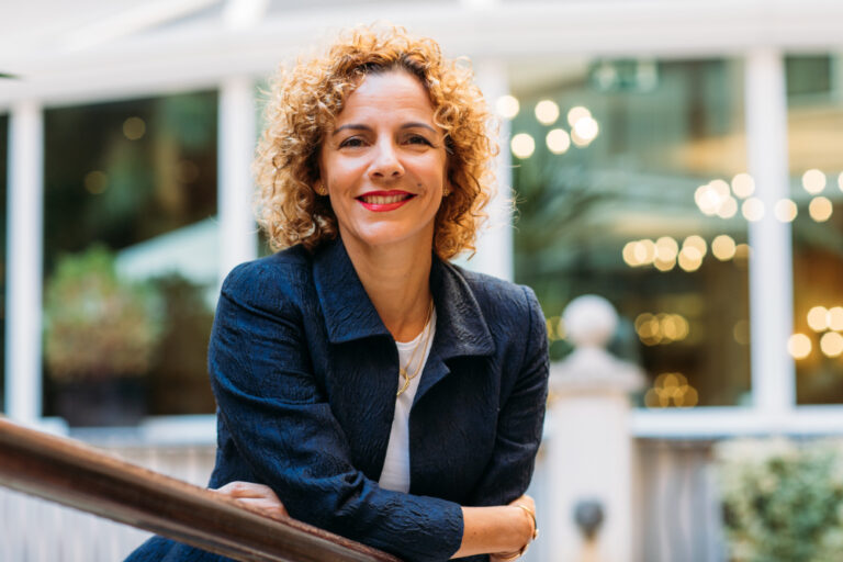 Claudia Di Renzo, responsable de EasyVista en España.