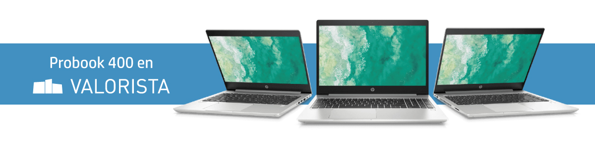 Equipos HP ProBook en Valorista.