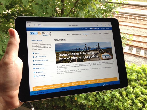 VozTelecom compra ComyMedia por medio millón de euros