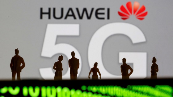 Huawei despliega más 100.000 estaciones base 5G en todo el mundo.