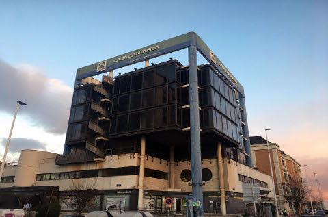 Oficinas de Ingram Micro en Santander