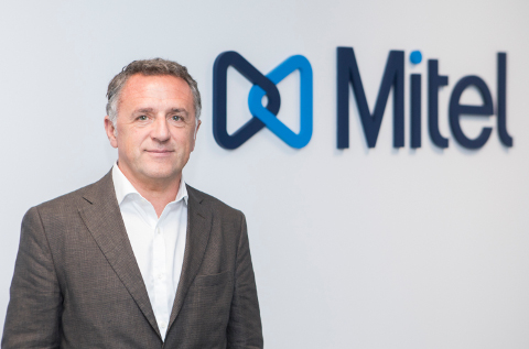 Juan Carlos Muñoz, director de canal de Mitel.