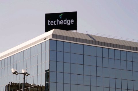 Oficinas de Techedge.