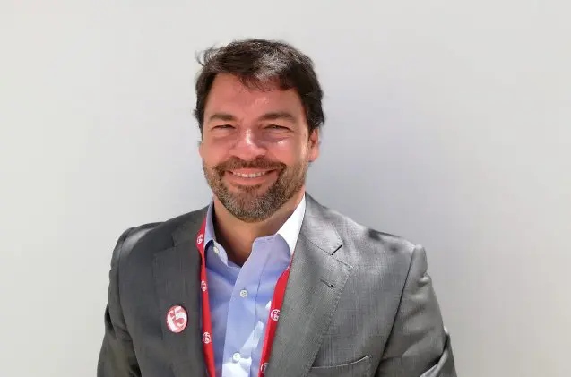 Luis Miguel Cañete, channel manager de F5 Networks