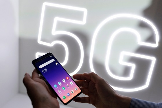 5G revitalizará el mercado mundial de telefonía.