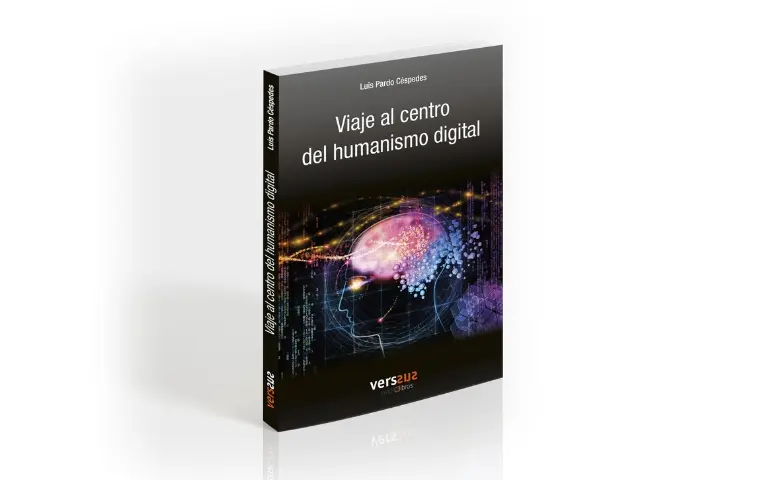 Portada del libro de Luis Pardo.