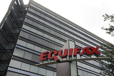 Oficinas de Equifax.