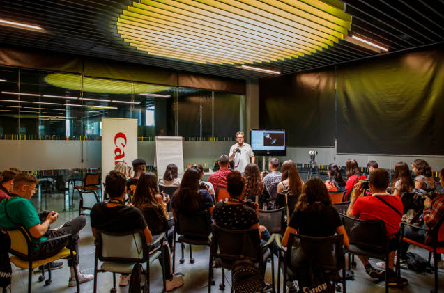 Canon Young Programme