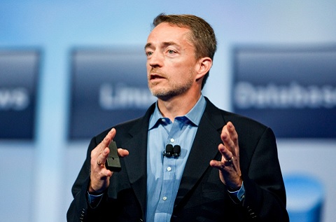 Pat Gelsinger, CEO de VMware