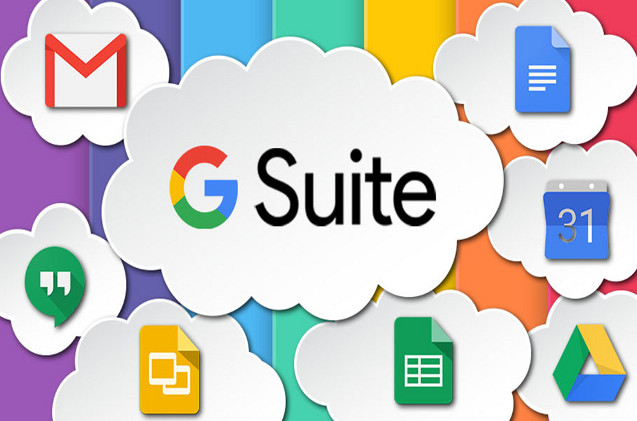 Google G Suite