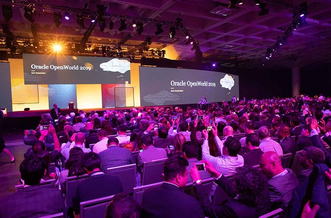 Oracle Openworld 2019