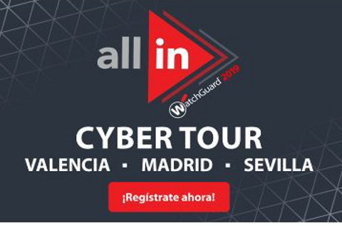 Watchguard Cybertour Walhalla