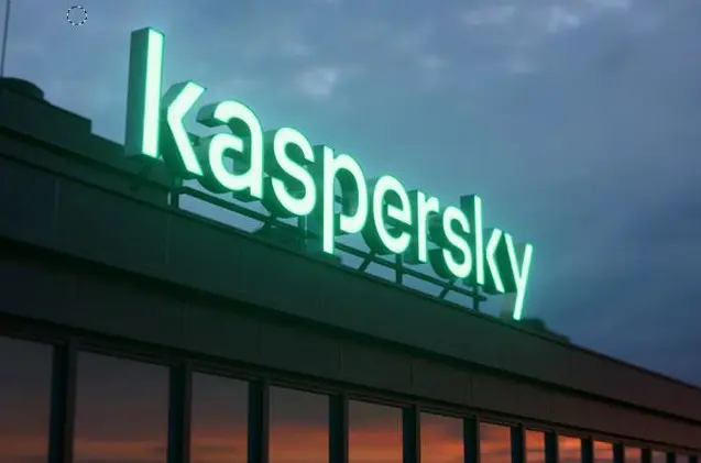 Sede de Kaspersky