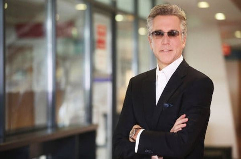 Bill McDermott, CEO saliente de SAP.