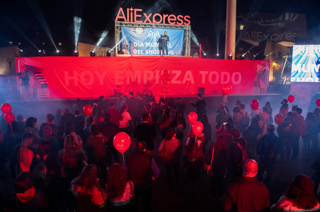 Campaña AliExpress 2019