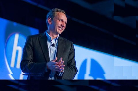 Enrique Lores, el nuevo presidente de HP, está afrontando importantes cambios en su compañía.