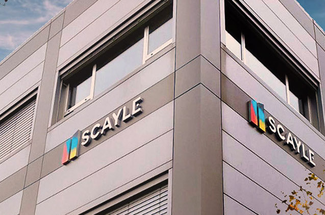 Instalaciones del Scayle de Castilla y León.