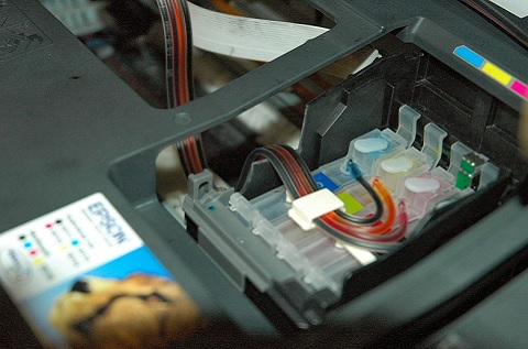 La inyección de tinta, una alternativa para tiempos de cambio climático