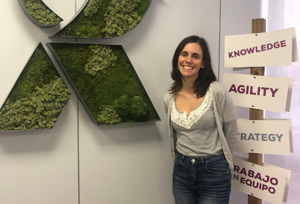 Marta Pírez, directora de marketing de Exclusive Networks.