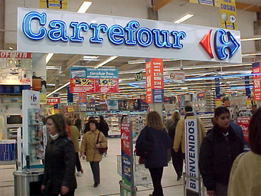 Carrefour España cede sus operaciones de TI a DXC Technology